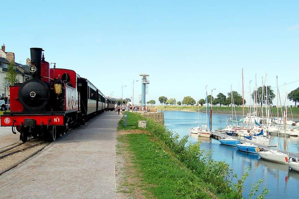 Gite Campagne Aupthiesomme Entre Terre Et Mer Brailly-Cornehotte Buitenkant foto